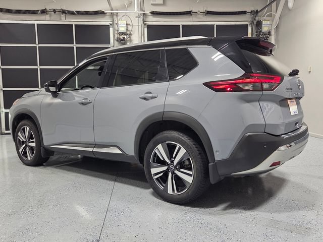 Used 2023 Nissan Rogue Platinum FWD image 9