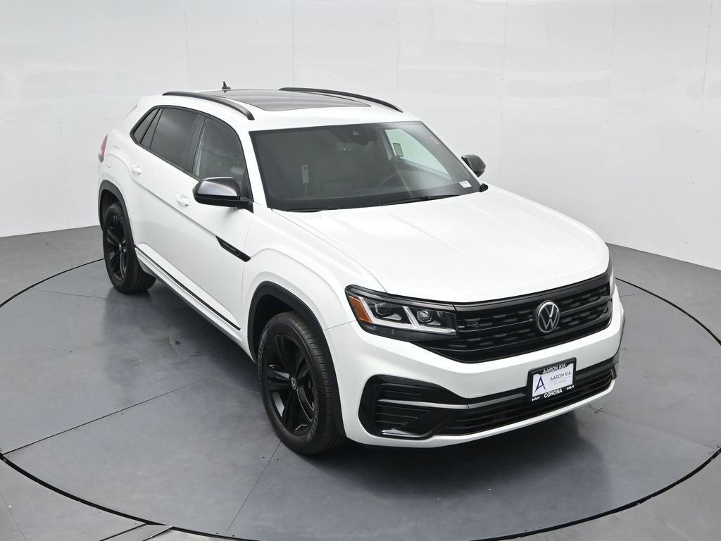 Used 2023 Volkswagen Atlas Cross Sport SEL R-Line image 37