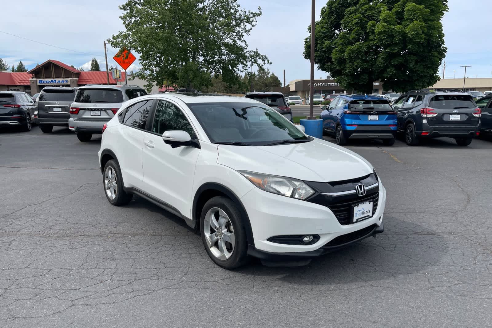 Used 2016 Honda HR-V EX image 7