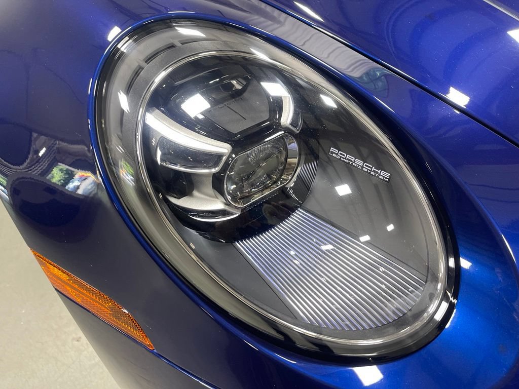 Used 2023 Porsche 911 Turbo S AWD/4WD image 9