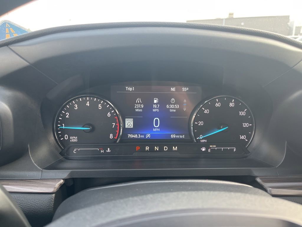 Used 2020 Ford Explorer Limited w/ Class III Trailer Tow Package image 18