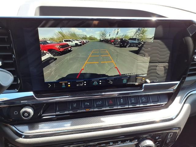 New 2026 Chevrolet Silverado 2500 ZR2 w/ LPO, Dark Essentials Package AWD/4WD image 12