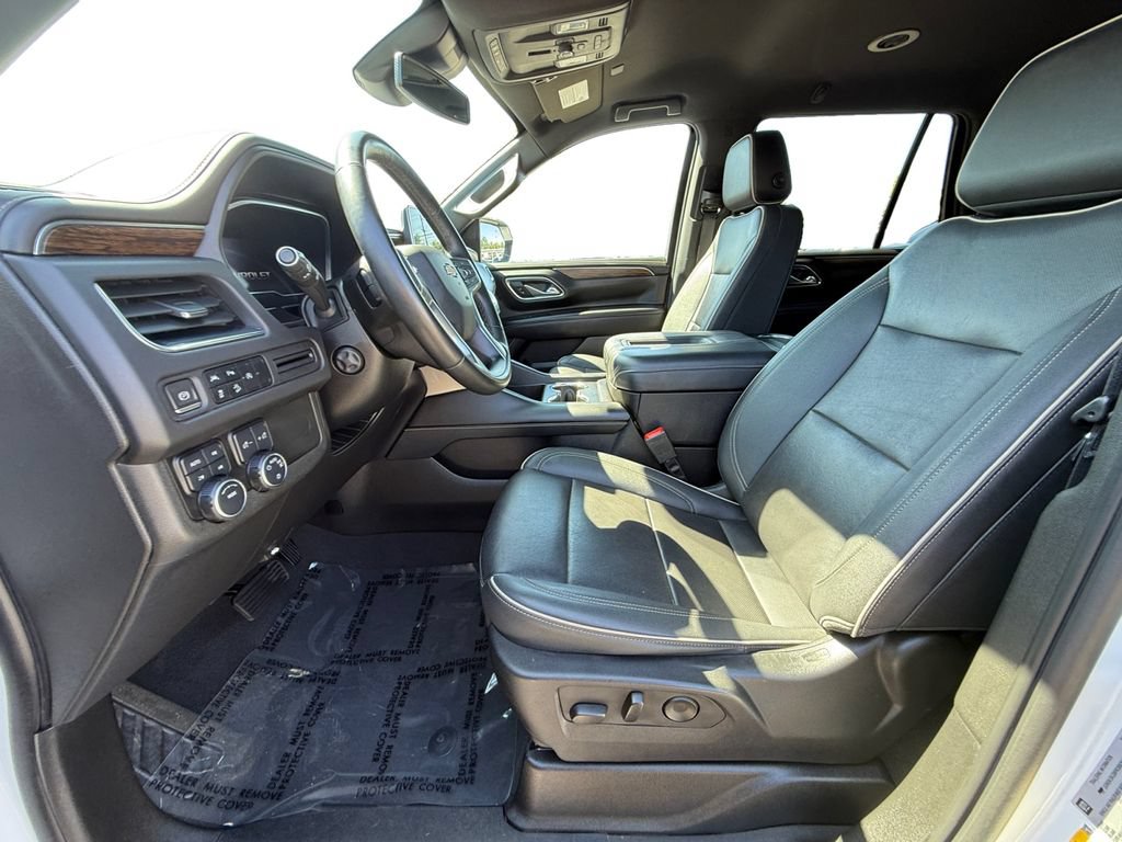 Used 2023 Chevrolet Tahoe Premier AWD/4WD image 9