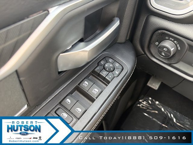 Used 2026 RAM 2500 Big Horn AWD/4WD image 11
