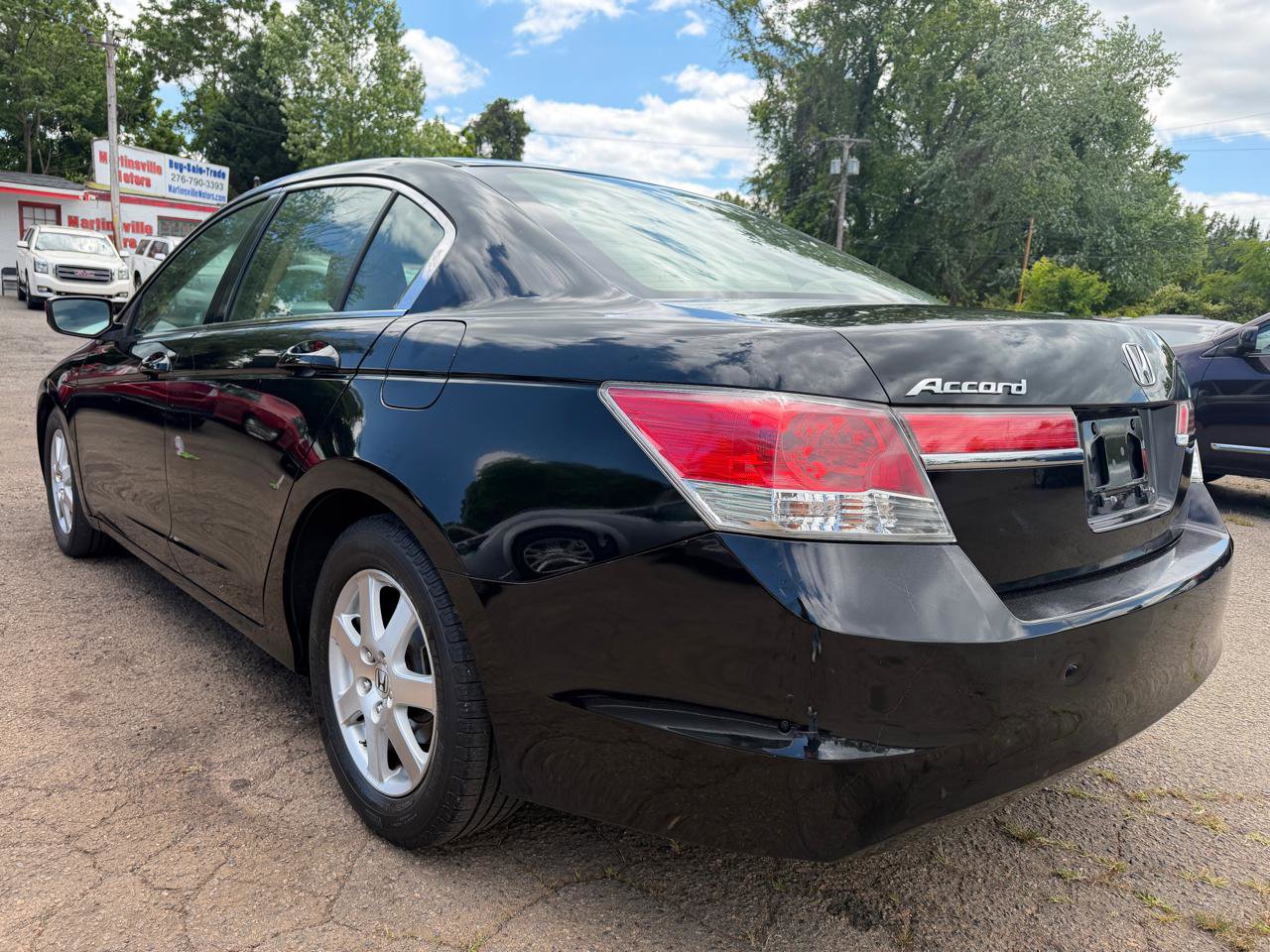 Used 2012 Honda Accord LX image 7