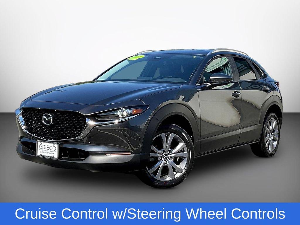 Used 2024 MAZDA CX-30 AWD 2.5 S w/ Preferred Package image 3