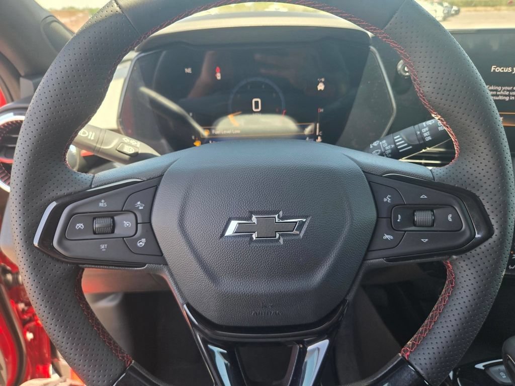 New 2026 Chevrolet Trax RS w/ Driver Confidence Package FWD image 28