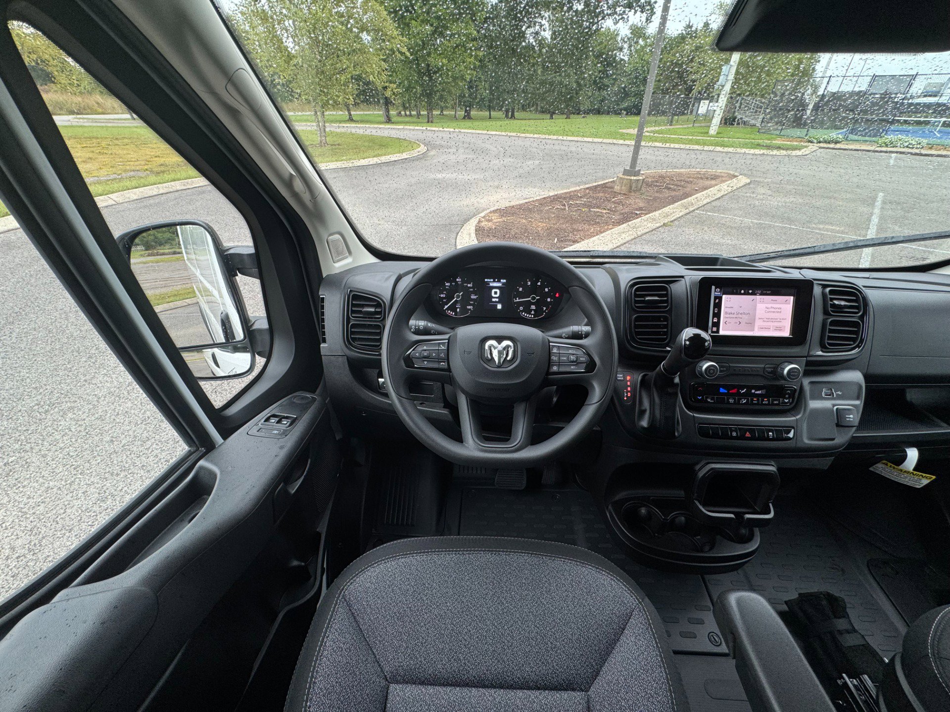 Used 2025 RAM ProMaster 2500 w/ Convenience Group image 32