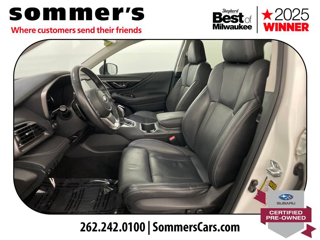 Certified 2023 Subaru Outback Limited image 10