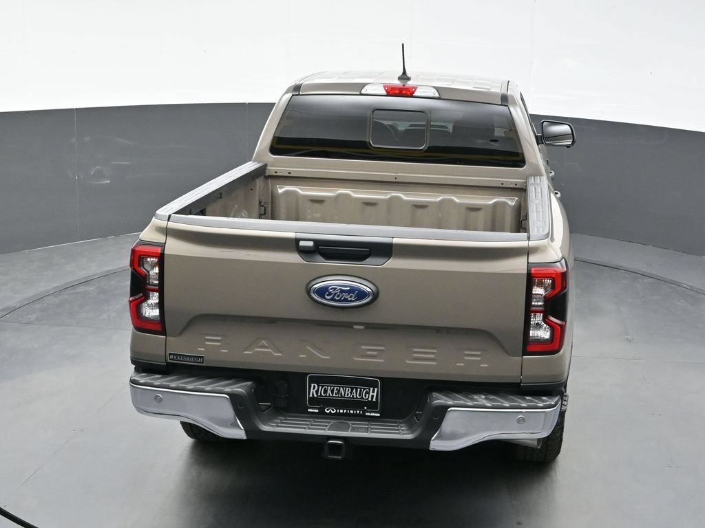 Used 2025 Ford Ranger XLT AWD/4WD image 39