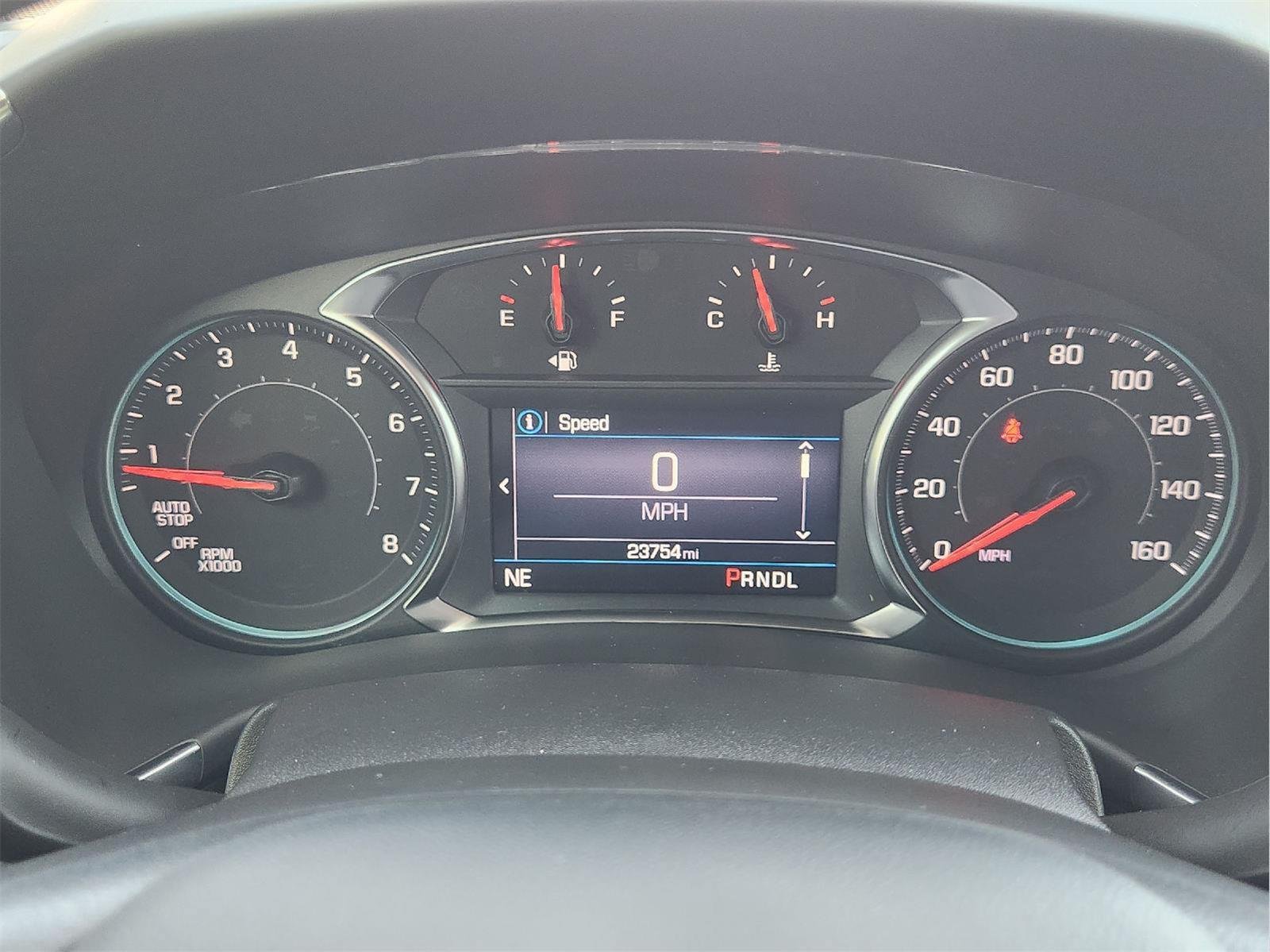 Used 2022 Chevrolet Equinox LT FWD image 16