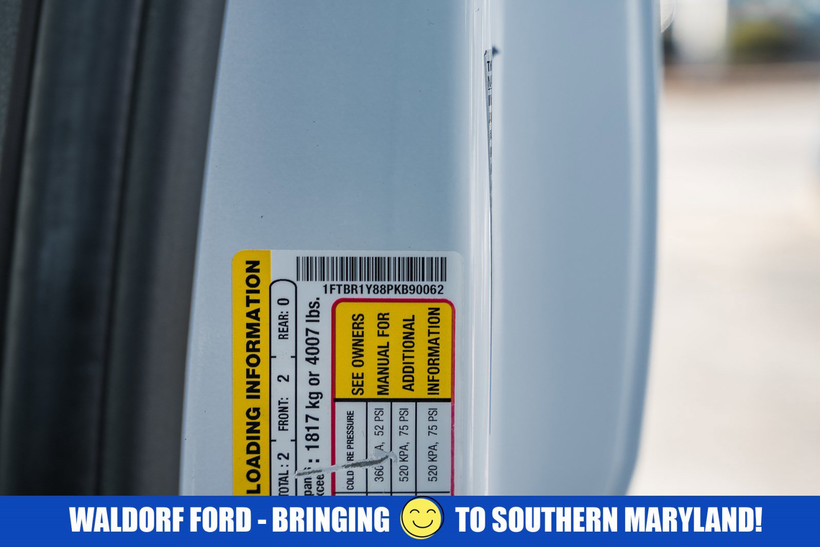 Certified 2023 Ford Transit 250 Low Roof w/ Exterior Upgrade Package image 42