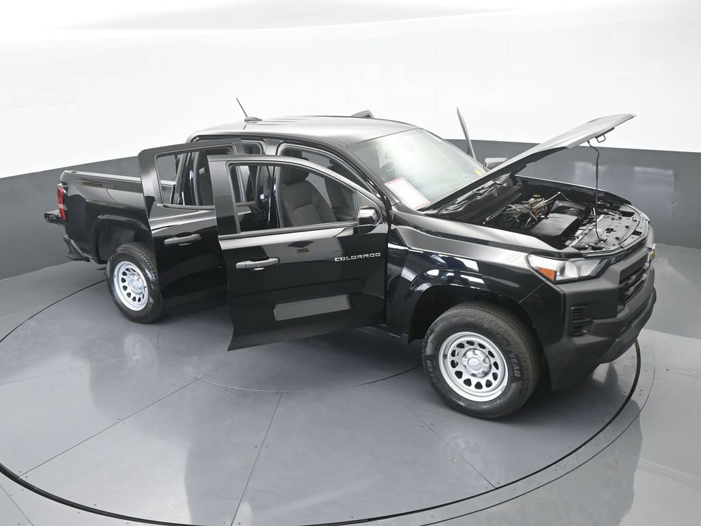 Used 2023 Chevrolet Colorado W/T w/ WT Convenience Package II image 70