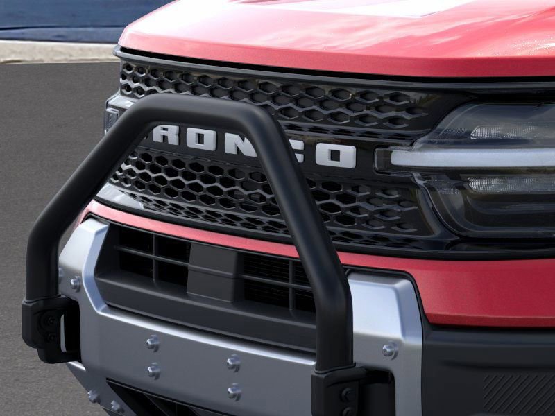 New 2025 Ford Bronco Sport Big Bend AWD/4WD image 17