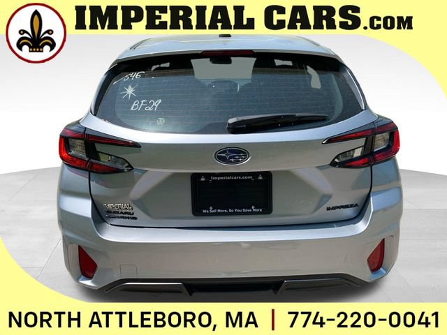 New 2026 Subaru Impreza 2.0i Sport AWD/4WD image 12