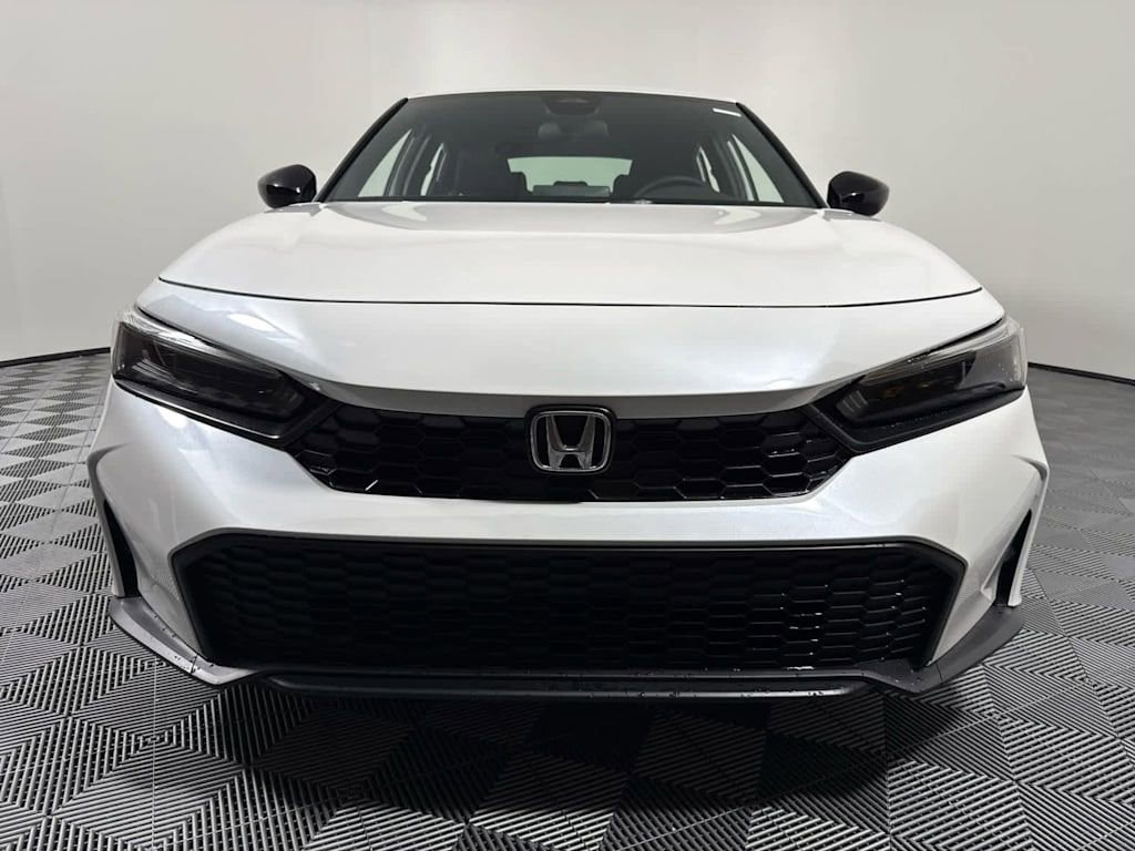 New 2025 Honda Civic Sport image 11
