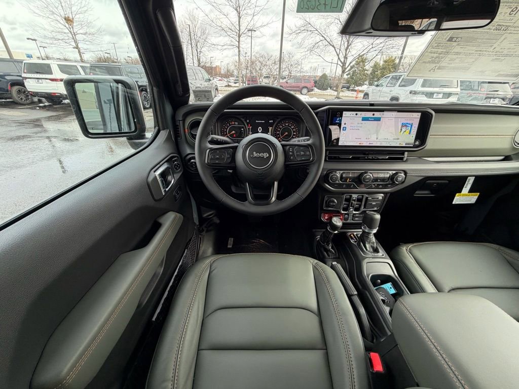New 2026 Jeep Gladiator Mojave AWD/4WD image 13