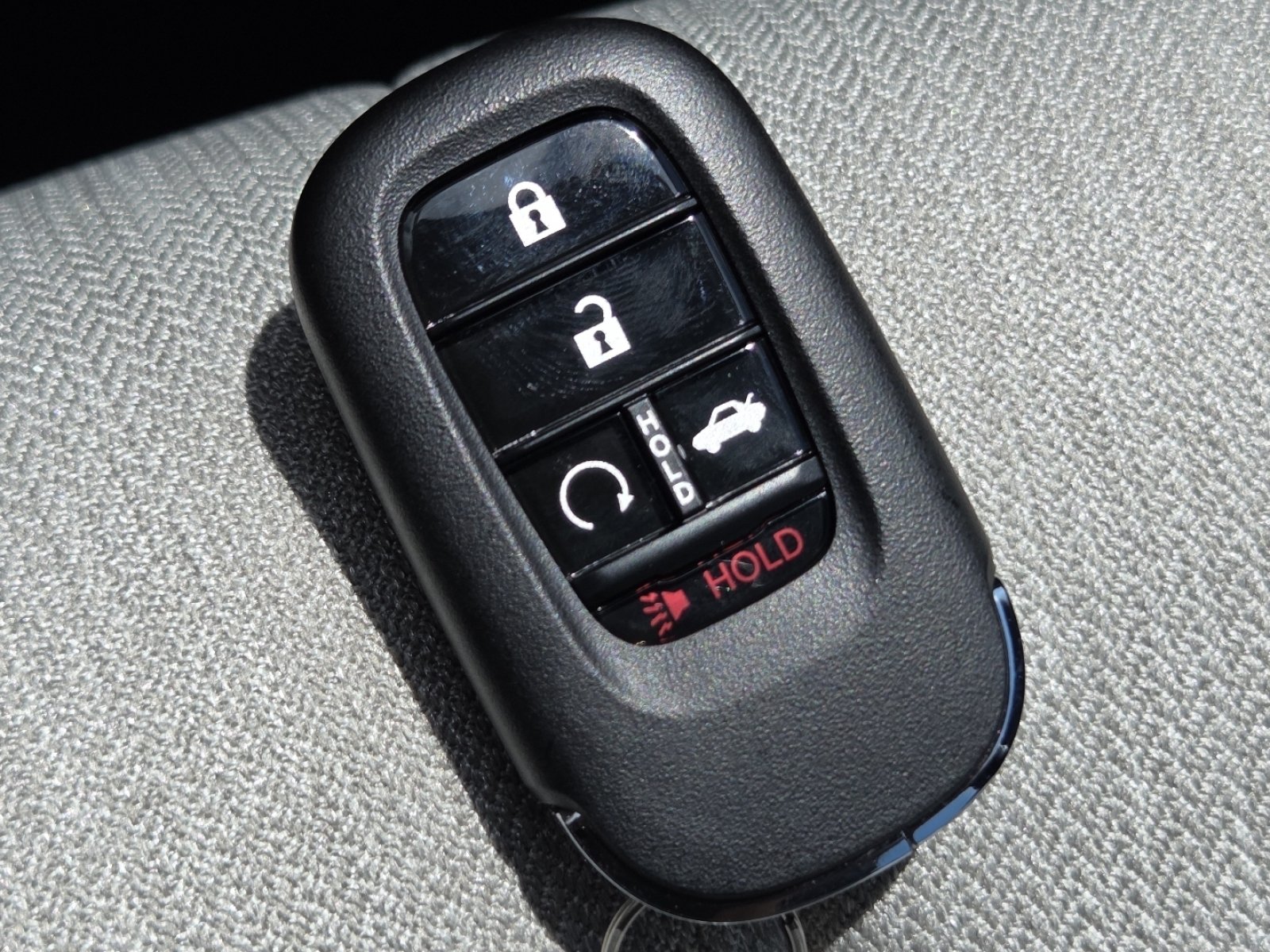 New 2026 Honda Accord LX image 31