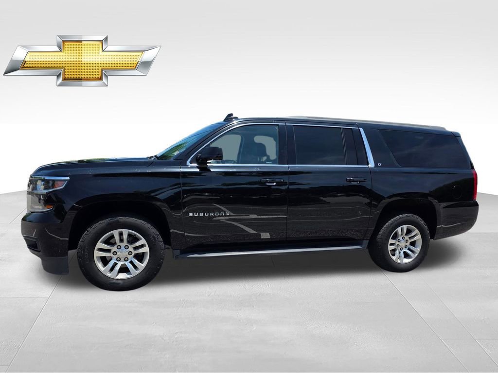 Certified 2019 Chevrolet Suburban LT AWD/4WD image 3