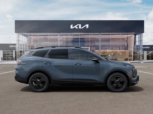 New 2026 Kia Sportage X-Line AWD/4WD image 7