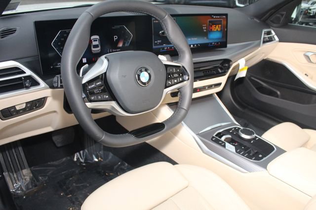 Used 2025 BMW 330i xDrive Sedan w/ M Sport Package image 13
