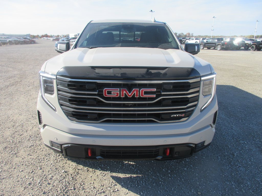 New 2026 GMC Sierra 1500 AT4 w/ AT4 Premium Package image 12
