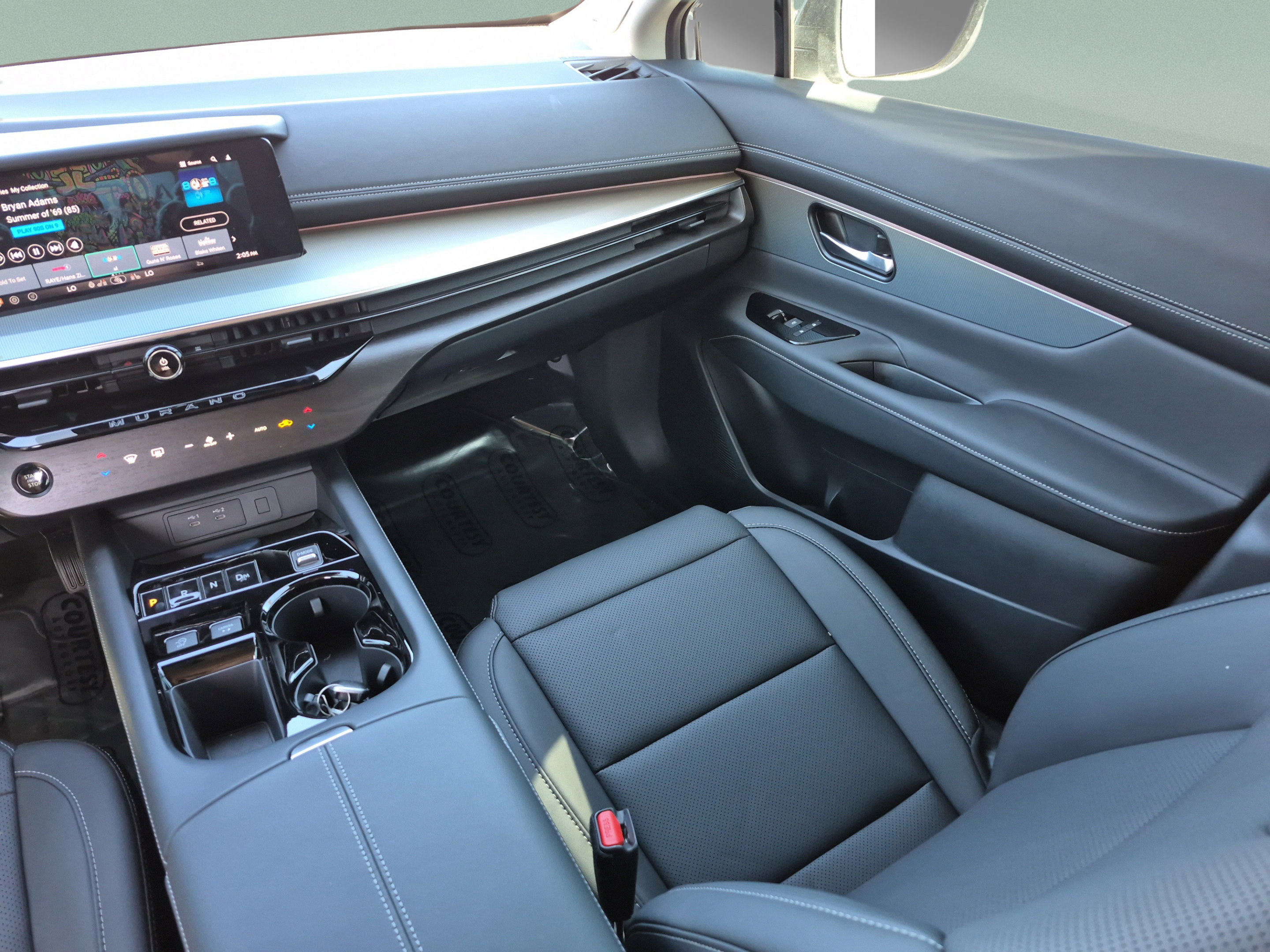 New 2026 Nissan Murano SL AWD/4WD image 15