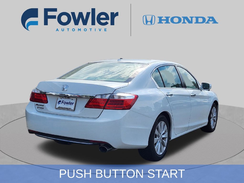 Used 2015 Honda Accord EX-L image 6