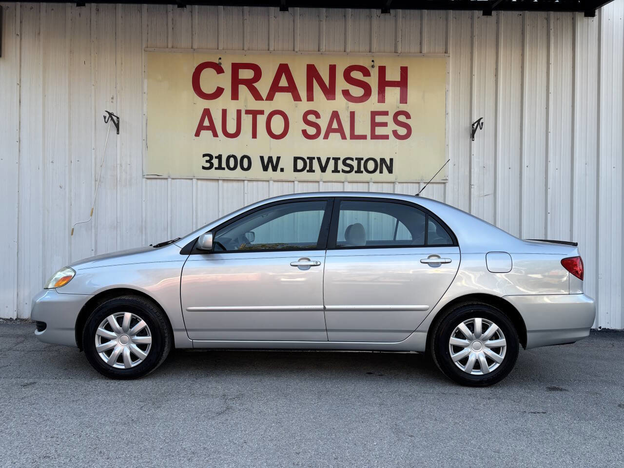 Used 2007 Toyota Corolla LE image 5