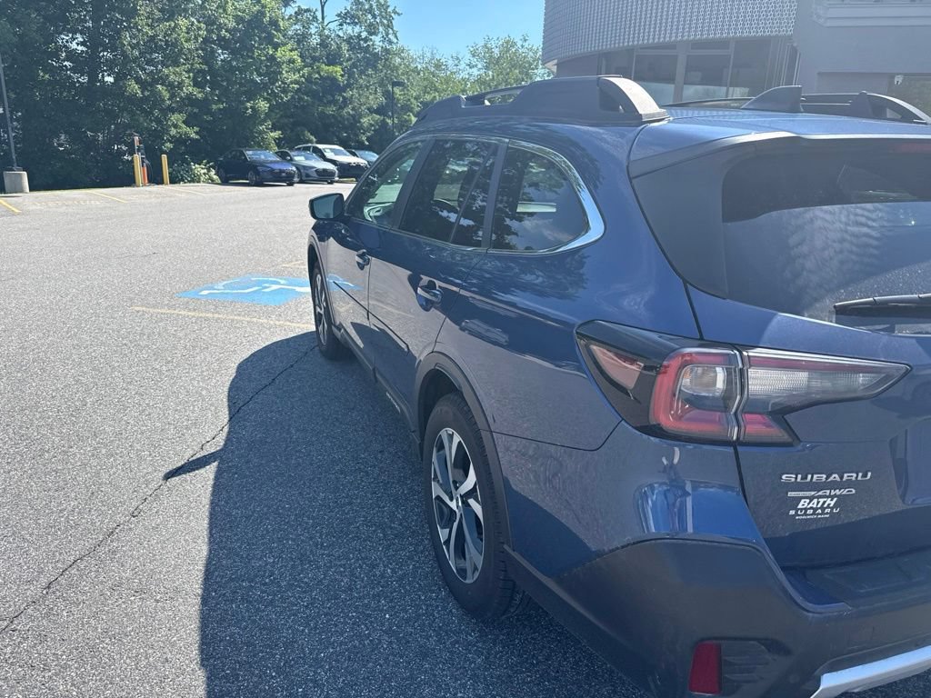 Used 2020 Subaru Outback Limited AWD/4WD image 9