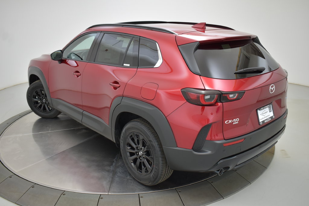 Used 2026 MAZDA CX-50 AWD 2.5 Hybrid w/ Weather Package image 8