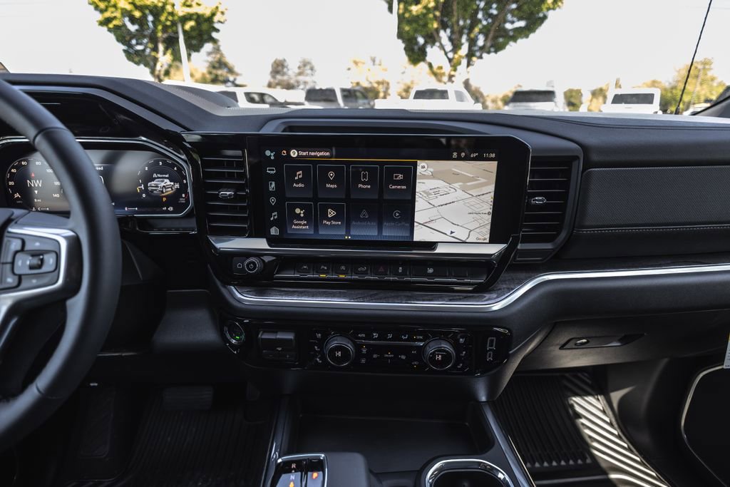 New 2026 Chevrolet Silverado 1500 LTZ w/ Technology Package AWD/4WD image 32