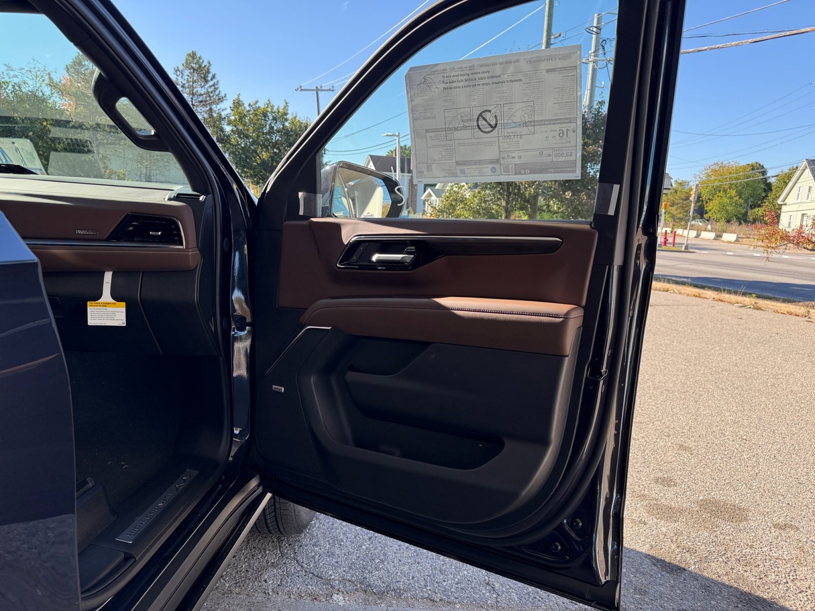 New 2026 Chevrolet Tahoe High Country image 28