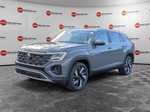 New 2026 Volkswagen Atlas Cross Sport SEL