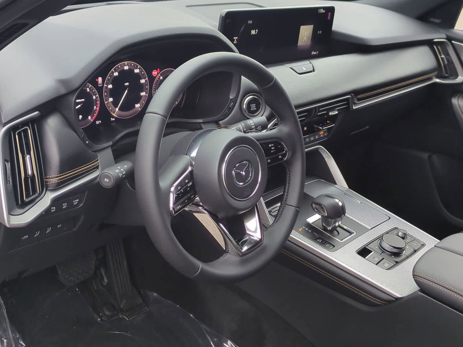 New 2026 MAZDA CX-90 3.3 Turbo S w/ Premium Package video 2
