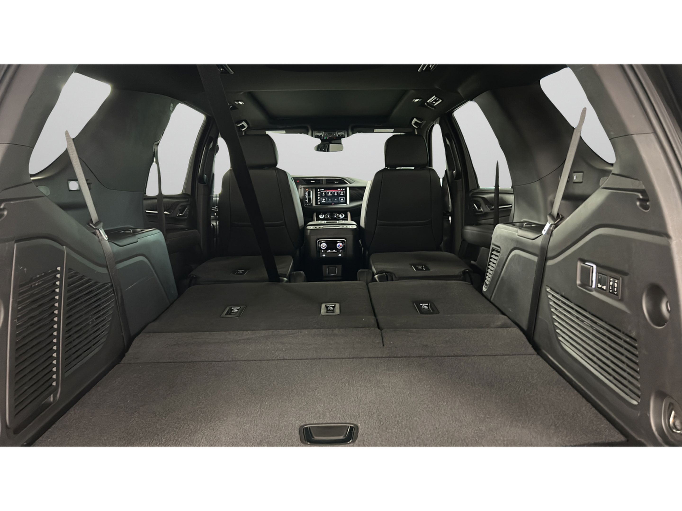 Used 2024 GMC Yukon Denali w/ Max Trailering Package RWD image 45