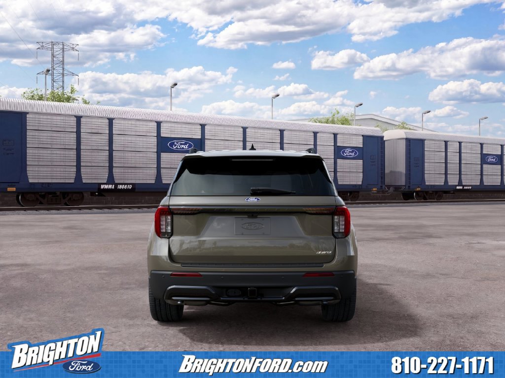 New 2027 Ford Explorer ST-Line w/ Premium Package AWD/4WD image 6