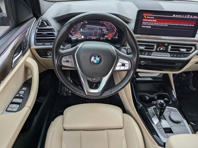 Used 2022 BMW X3 sDrive30i w/ Premium Package 2 (ZPA) image 13