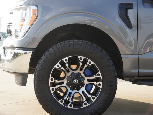 Used 2022 Ford F150 Lariat AWD/4WD image 5