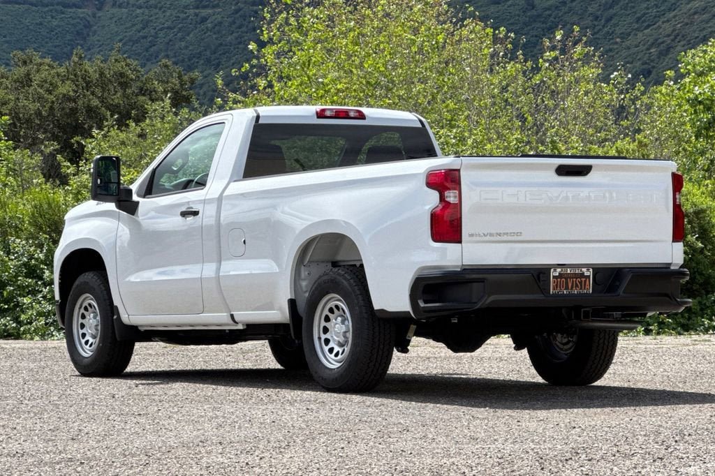 New 2026 Chevrolet Silverado 1500 W/T image 6