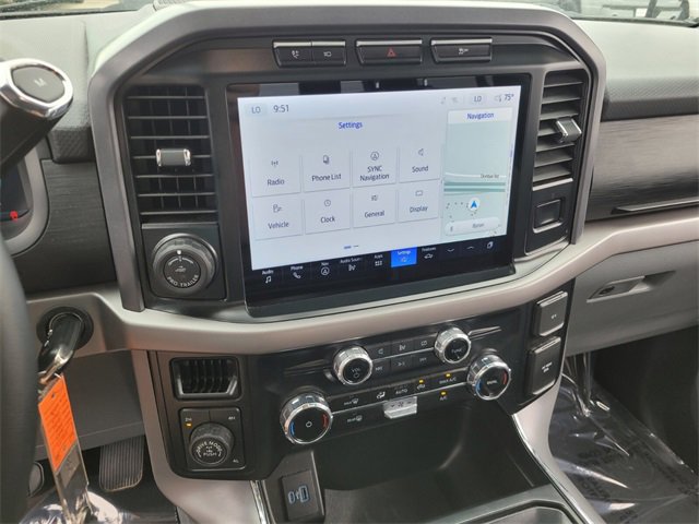 Used 2024 Ford F150 XLT w/ Mobile Office Package image 21