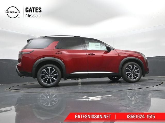 New 2026 Nissan Pathfinder Platinum AWD/4WD image 44