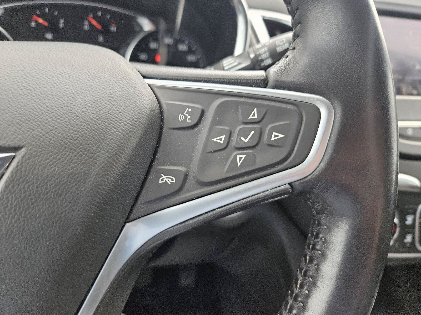 Used 2022 Chevrolet Equinox LT AWD/4WD image 17