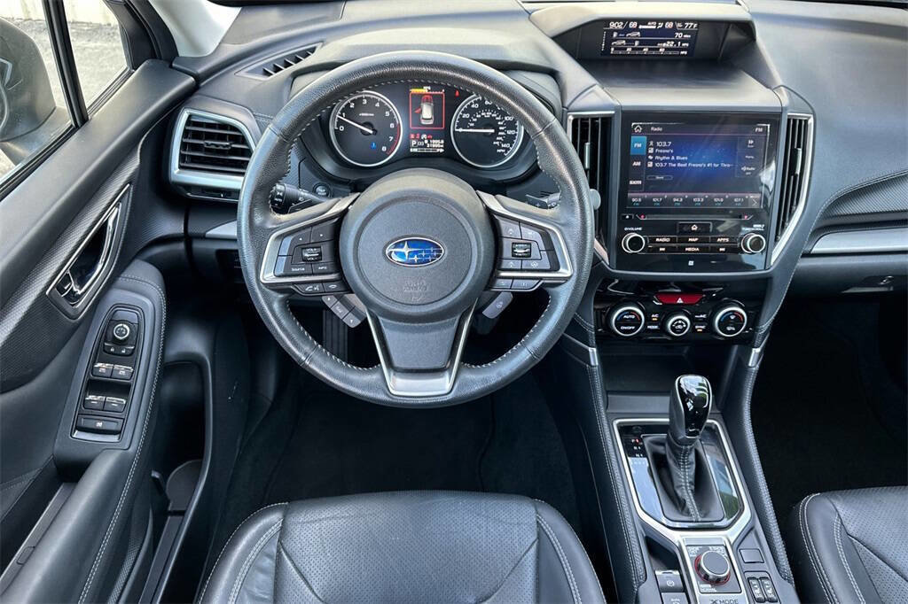 Used 2021 Subaru Forester Limited image 14
