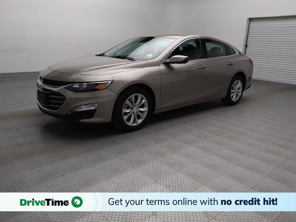 Used 2024 Chevrolet Malibu LT
