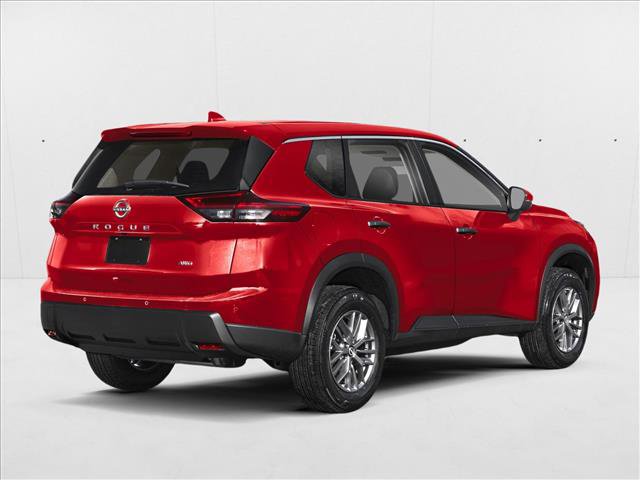 New 2026 Nissan Rogue S FWD image 2