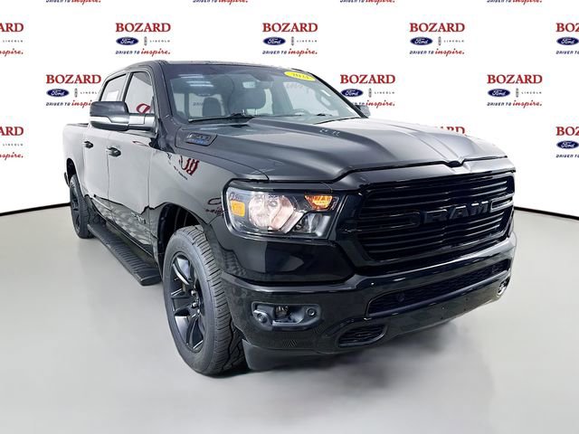 Used 2021 RAM 1500 Big Horn
