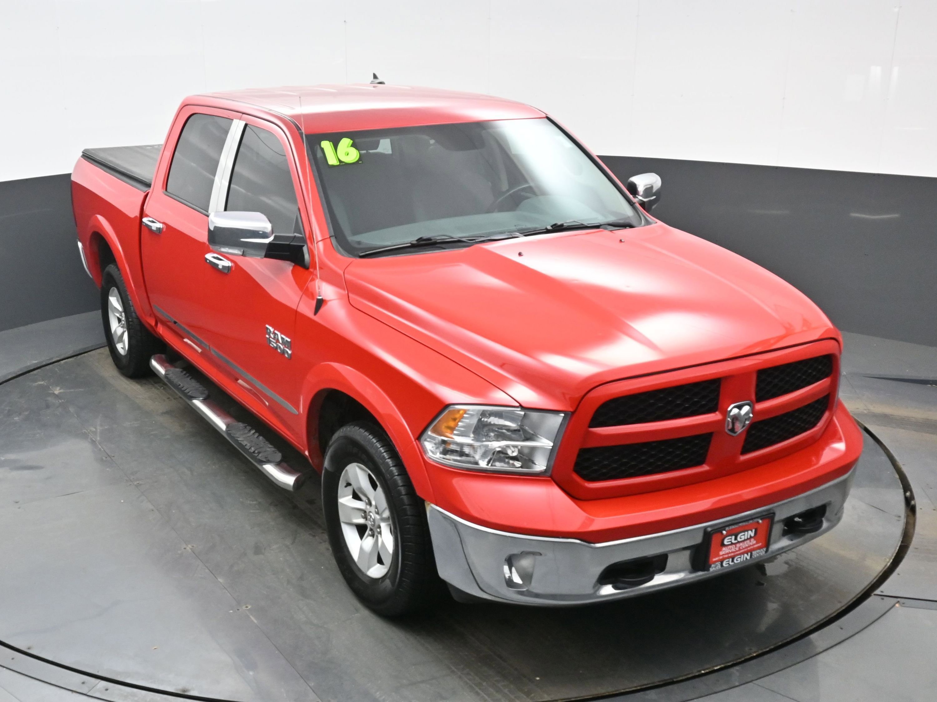 Used 2016 RAM 1500 Outdoorsman image 38