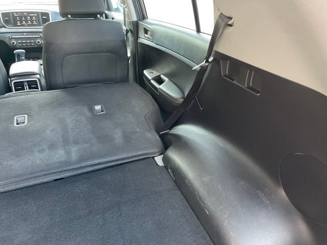 Used 2021 Kia Sportage LX FWD image 60