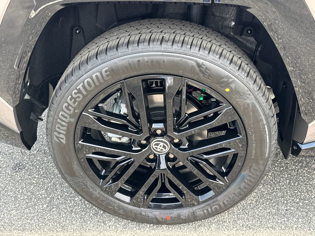 New 2026 Toyota RAV4 XSE AWD/4WD image 15